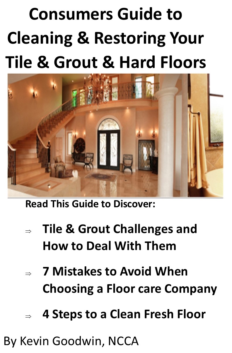 Professional Hard Floor Cleaning